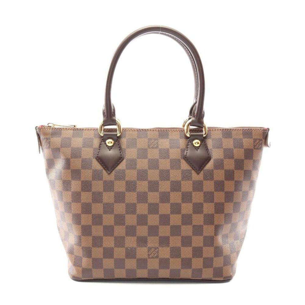 Louis Vuitton Damier Saleya PM Tote Bag - Picture 1 of 8